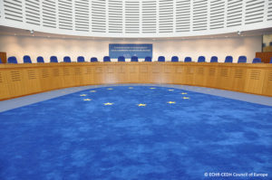 Human Rights Building (c) EGHR-EDDH Council of Europe